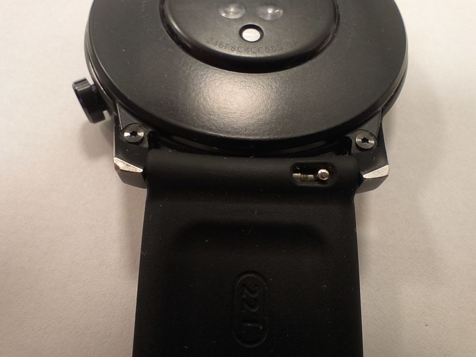 Ceas smartwatch Honor Magic 2 46 mm black negru