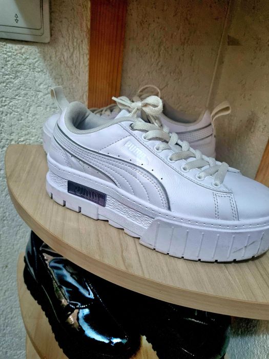 Дамски оригинални маратонки Puma
