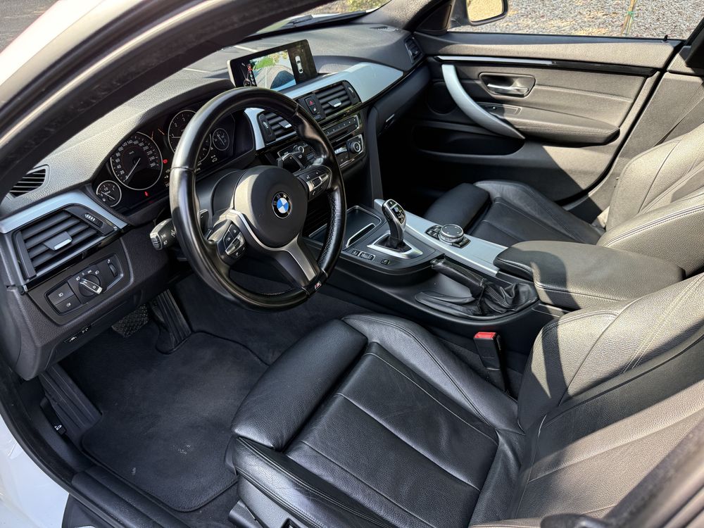 BMW seria 4 F36 GrandCoupe XDrive 2.0D 190CP SportEdition 2016