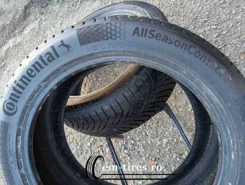 SET 2 Anvelope All Season 255/45 R19 CONTINENTAL AllSeasonContact 2 10