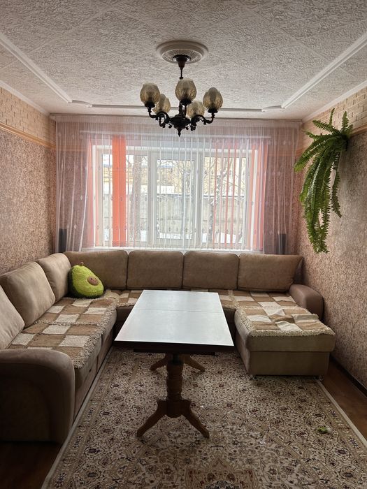 Продам 4х комнатную квартиру район магазин Северный