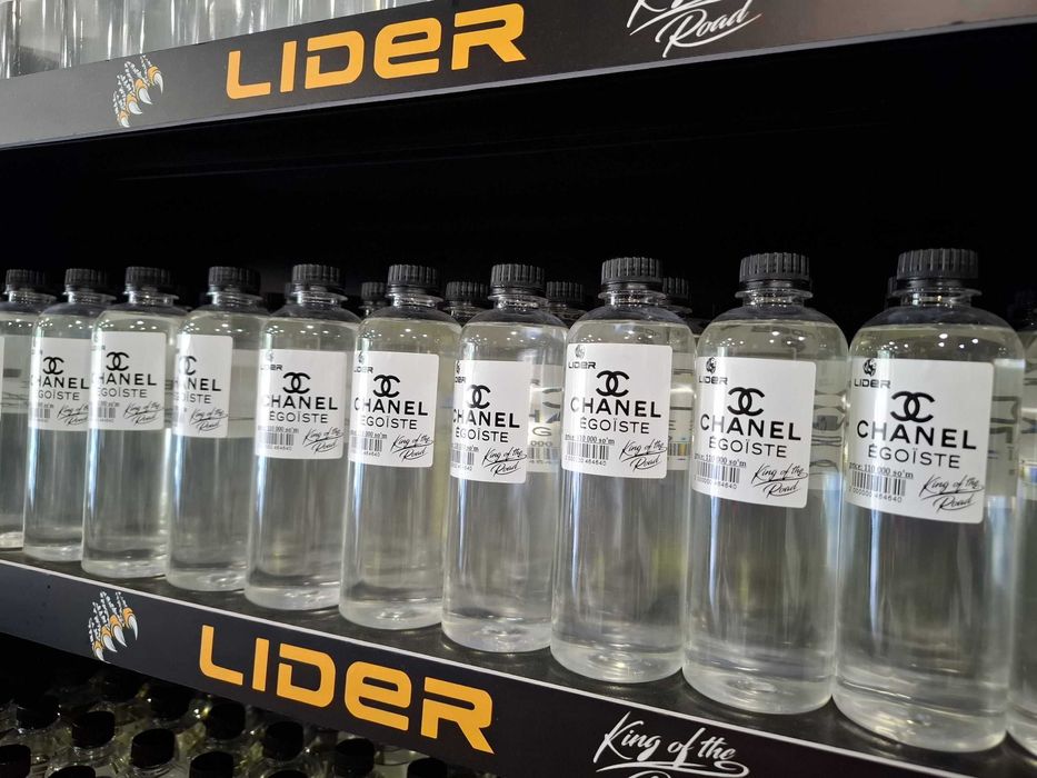 Suxoy Tuman Parfum