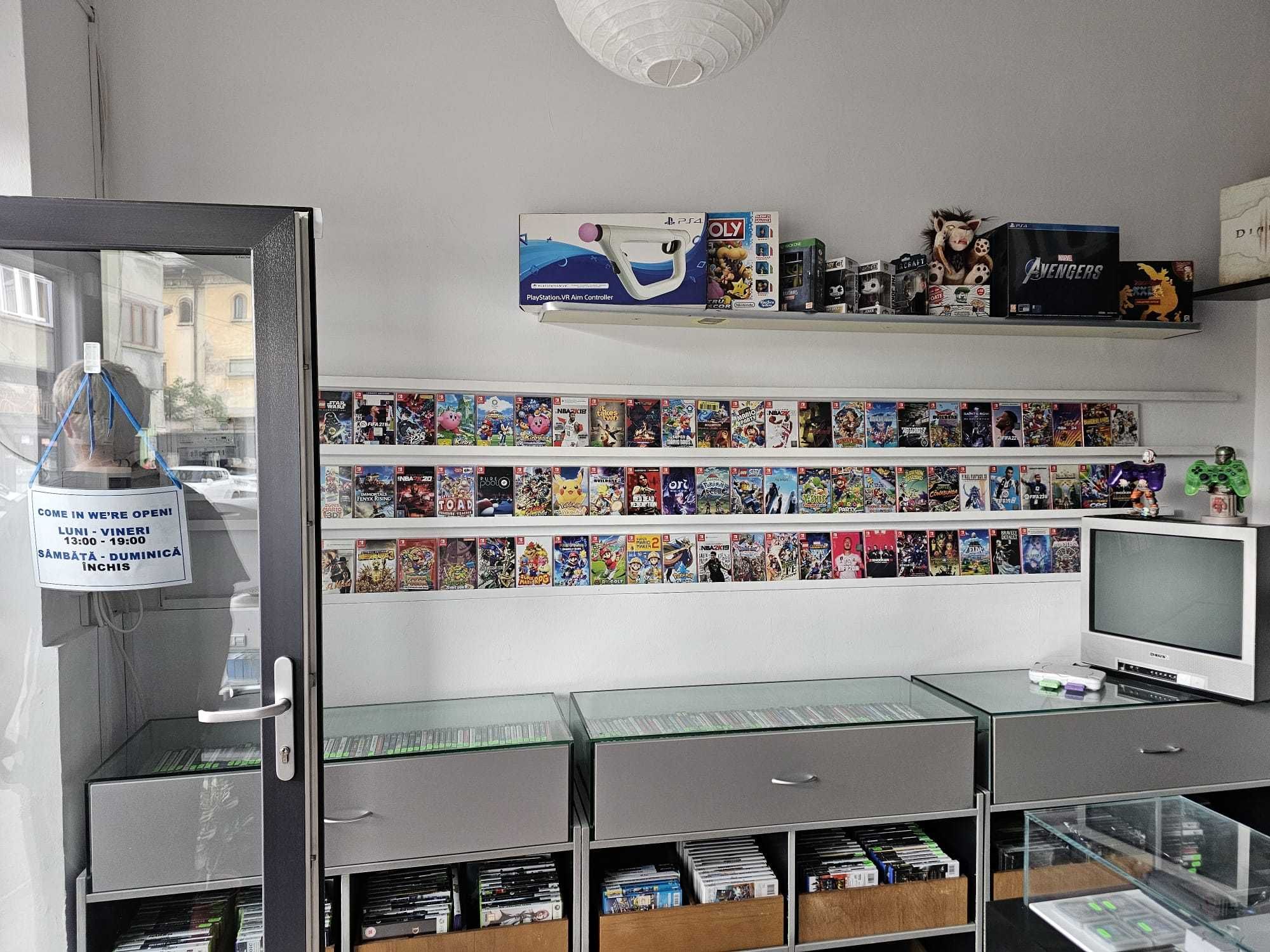 2ndPlayer Vindem Schimbam Jocuri Playstation Xbox Nintendo