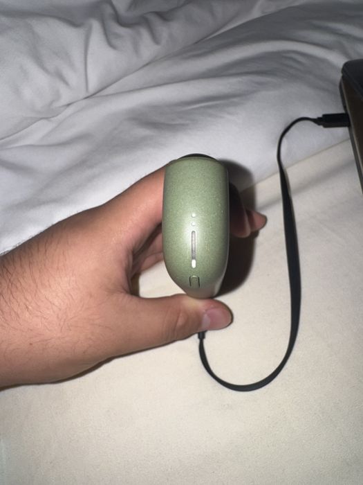 iqos iluma verde