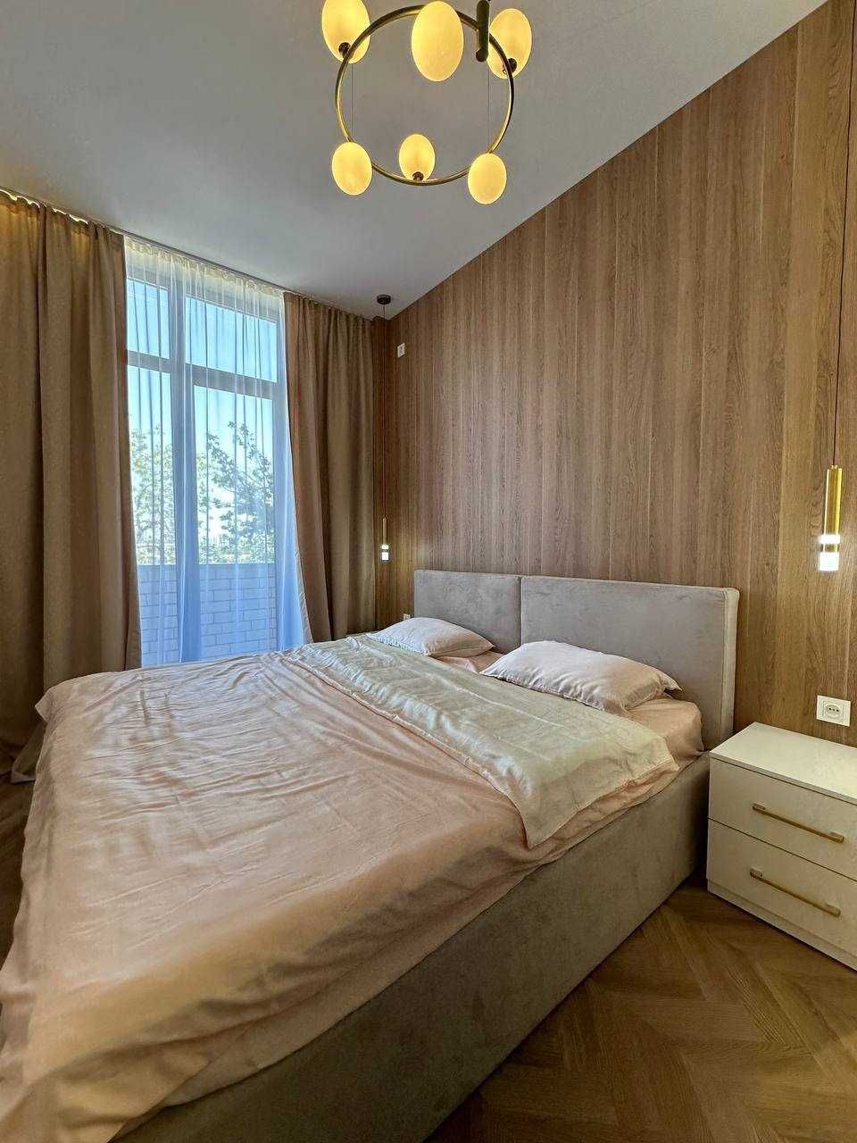 Сдается новая квартира в центре! ЖК Ц-1 Centrado.