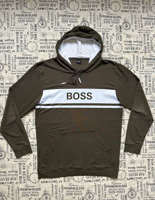 HUGO BOSS original горнище.XL-XXL