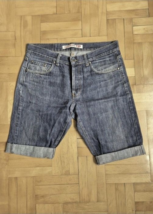 Pantaloni scurți Blugi, Bărbați, Carrera Jeans 710, Regular – 50 / W32