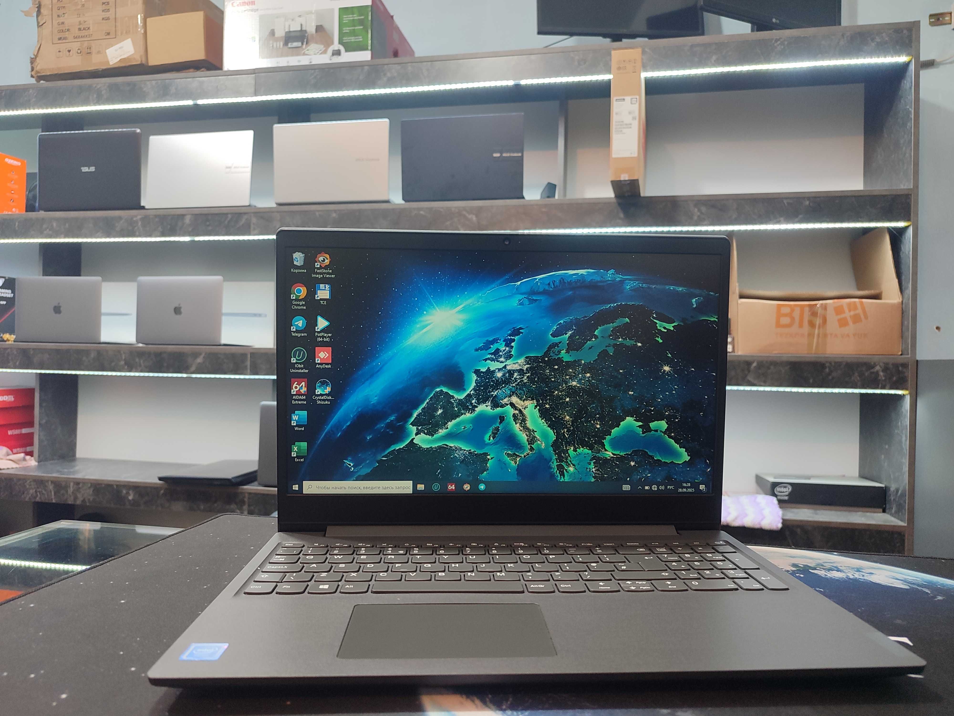 Ноутбук офисный Lenovo V15