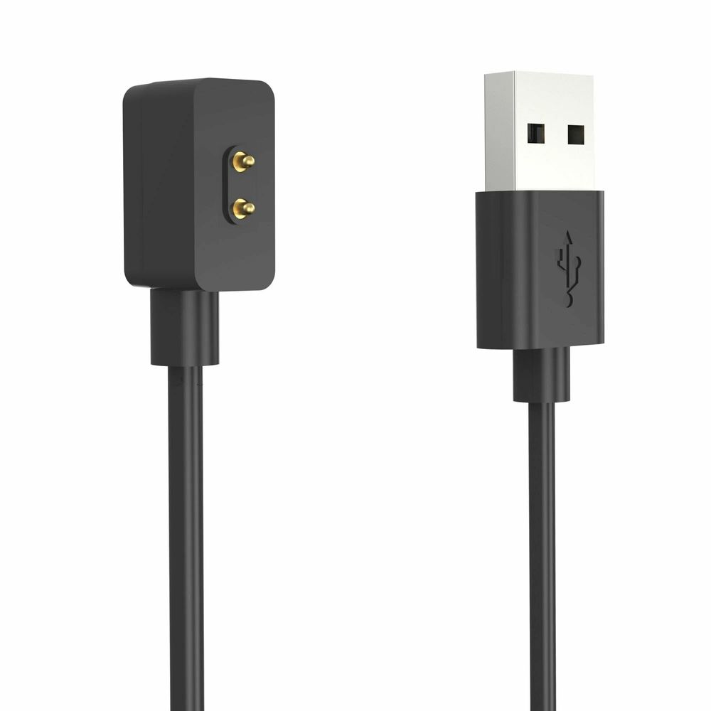 Удобный и надёжный магнитный кабель зарядки на MI BAND чесов