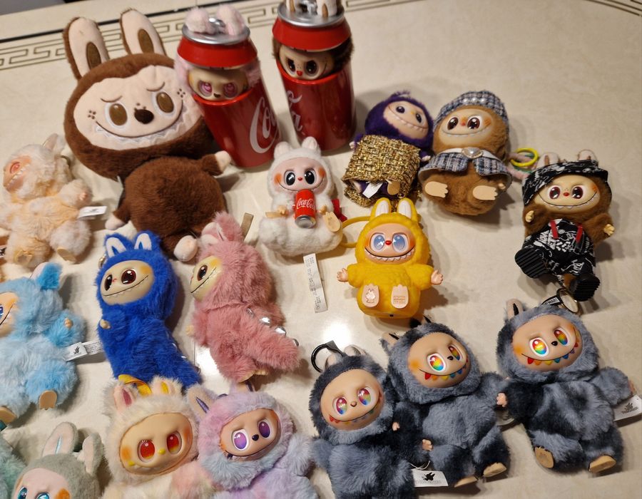 Labubu  universal, noi