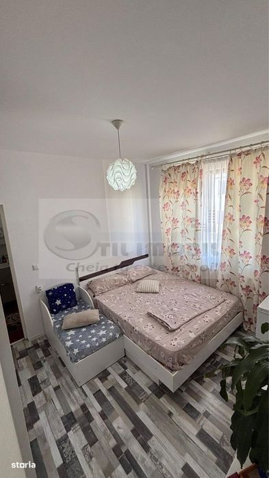 Apartament 2 camere mobilat, Breazu Iași – 77.000 euro