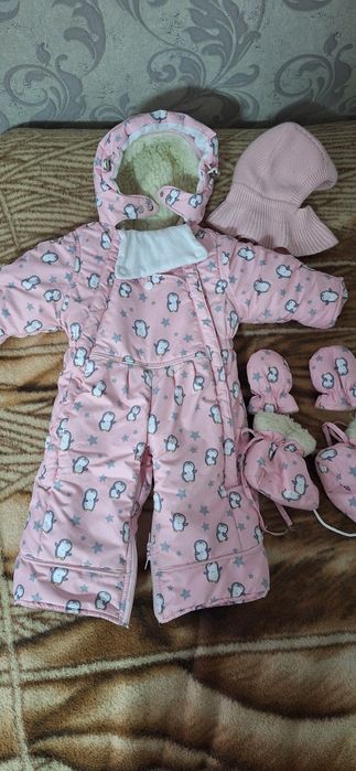 Комбинезон конверт