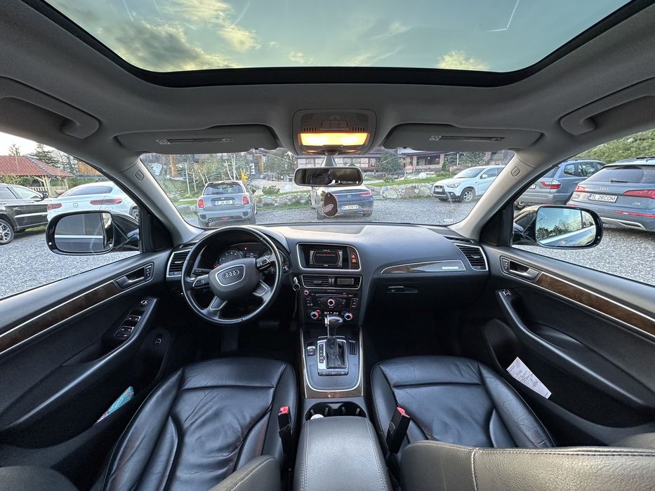 Audi Q5 2016 quattro