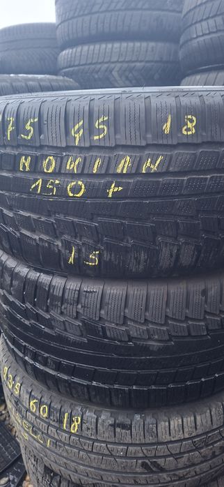 275 45 18 Nokian iarnă