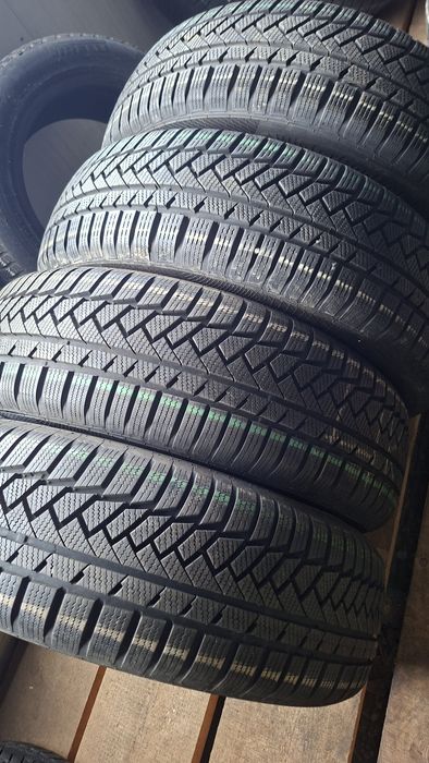 Set 215 65 R17 Continental iarna M+S cauciucuri anvelope MS 17