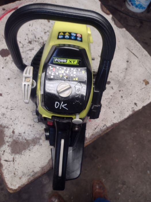 RYOBI RCS3840T Бензинова резачка