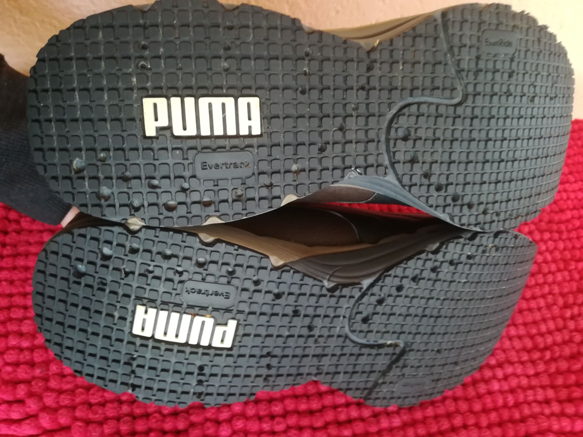 Adidași piele Puma nr 43 bărbați MBT