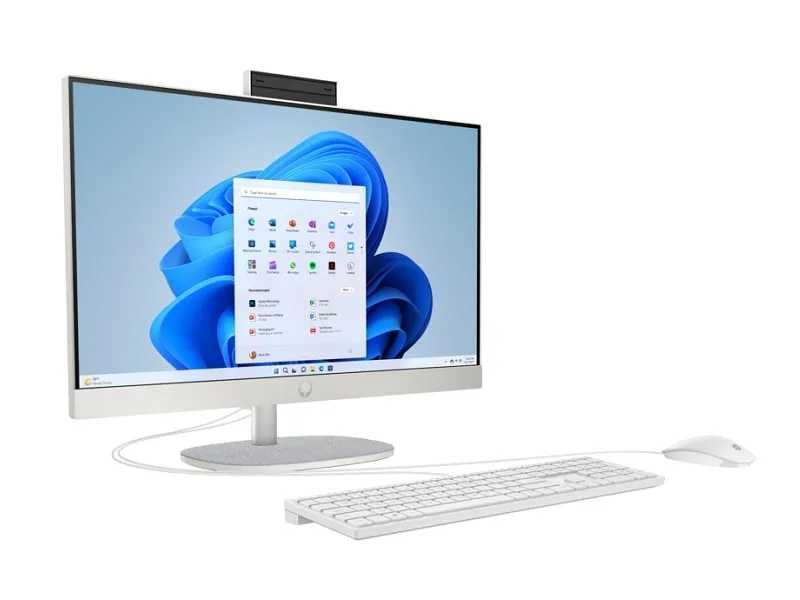 HP 23.8 inch All-in-One 24-cr1006nh Ultra 5 125U/16GB/512GB/24'' IPS