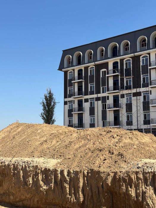 Bahor Avenue под ключ ипотека йоки накд кадастр 2 ойда