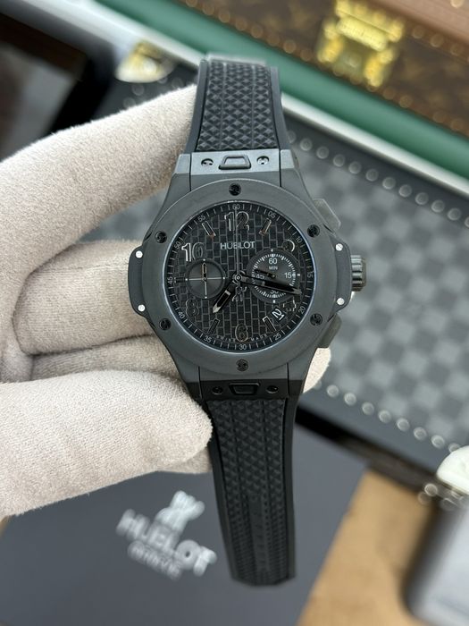 HB Big Bang 44mm Black New Model 2025