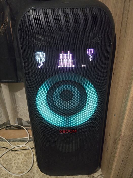 Муэика кароке Lg