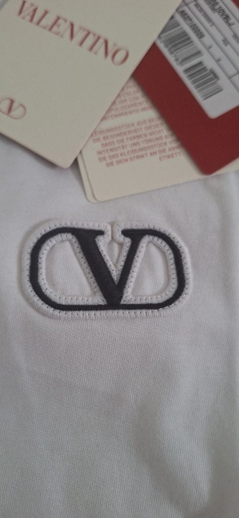 Tricou Valentino Garavani, orginal. S si LL