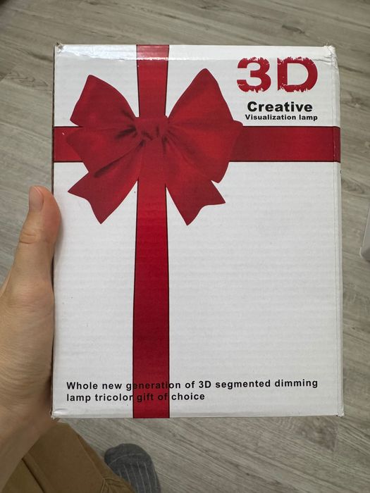 Декор. С подсветкой