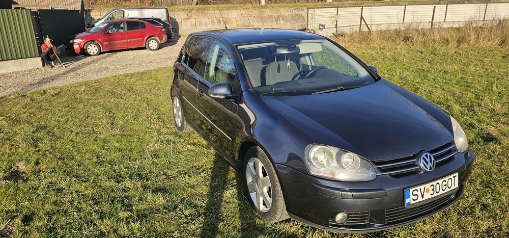 Volkswagen golf 5