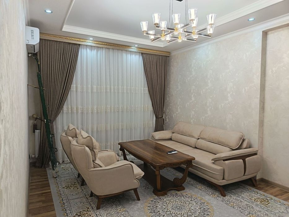 3 хоналик кунлик ижара