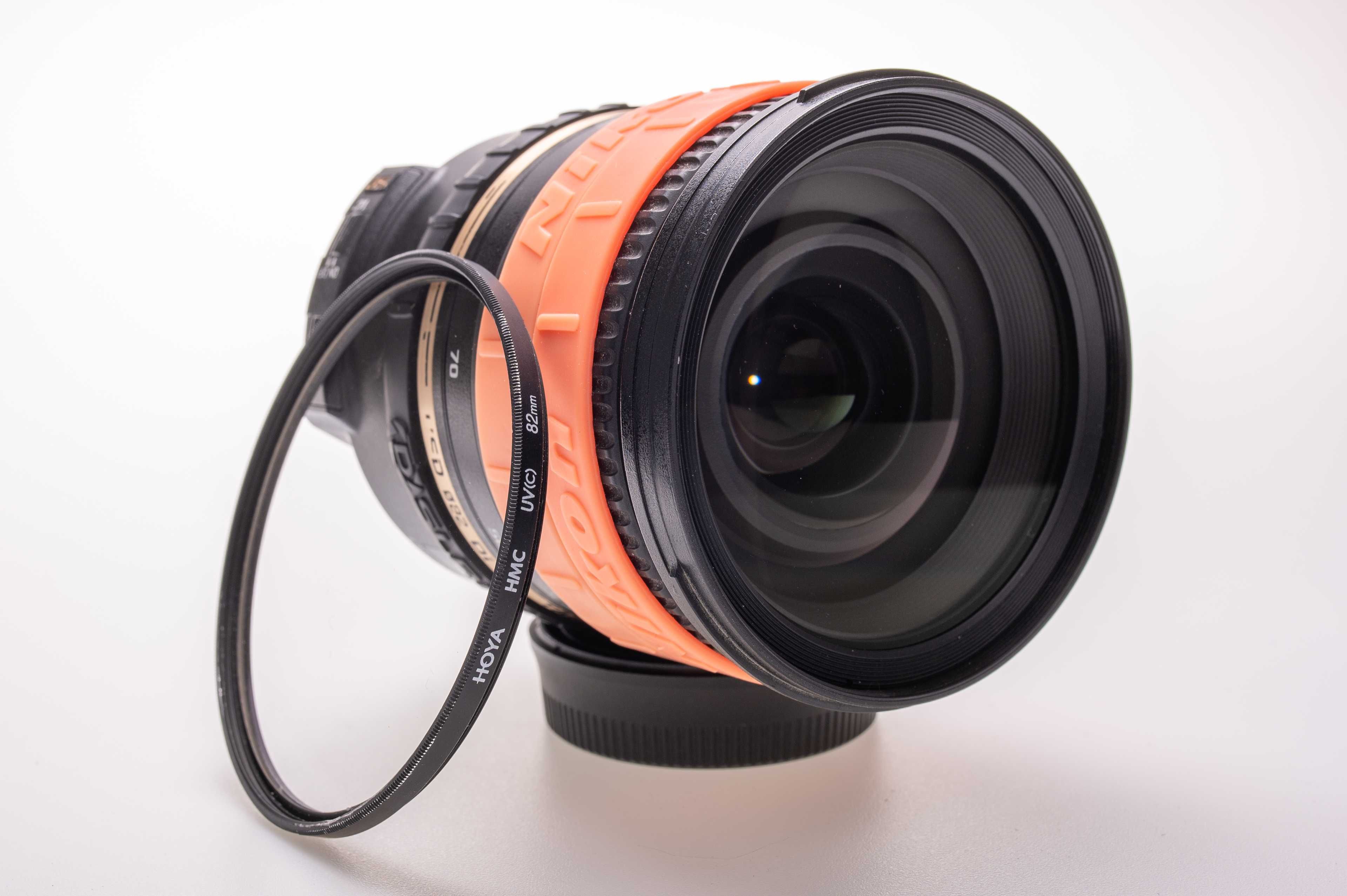 vand obiectiv Tamron 24-70, f2.8, compatibil Nikon full-frame