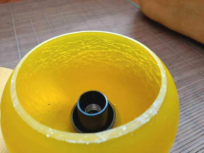 Corp de iluminat Art Decos 70s style