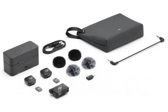 Микрофон DJI Mic Mini