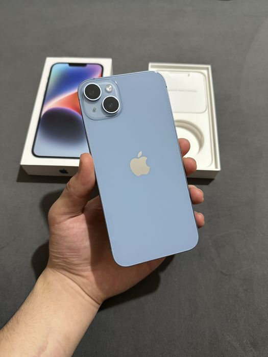 iPhone 14 Plus 128гб АКБ 88%