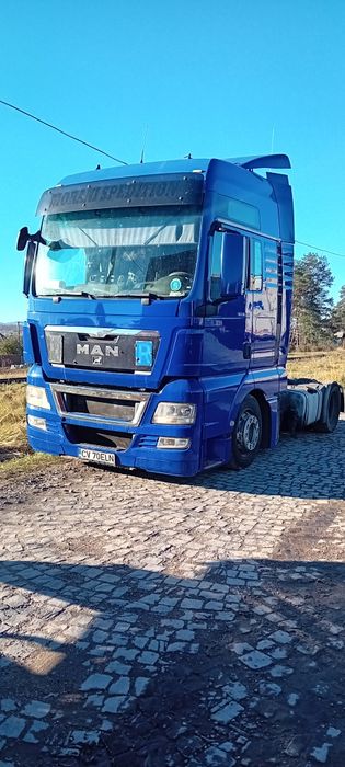 Man TGX 2014 Foarte bine intretinut