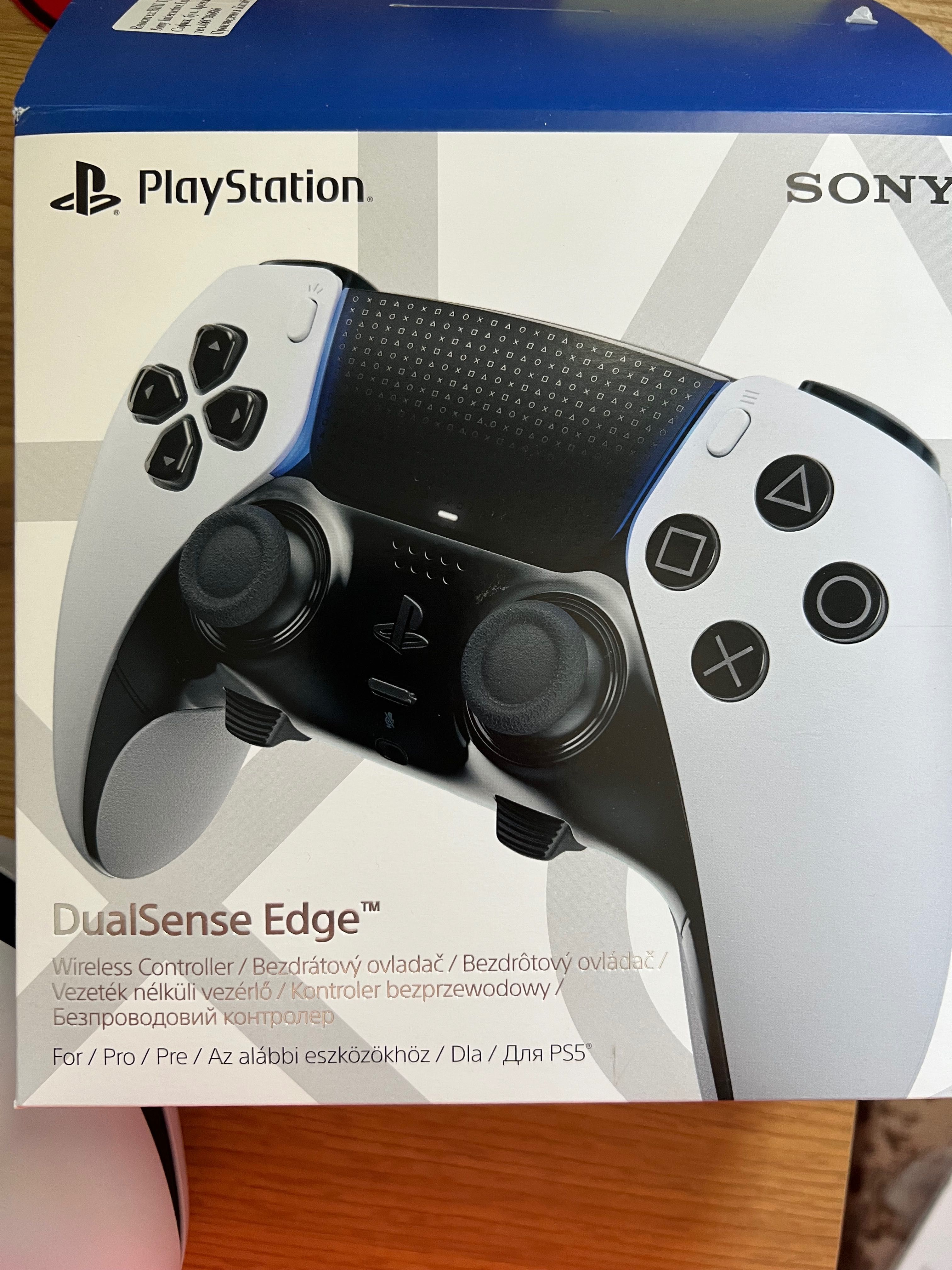 Контролер Sony PS5 Edge