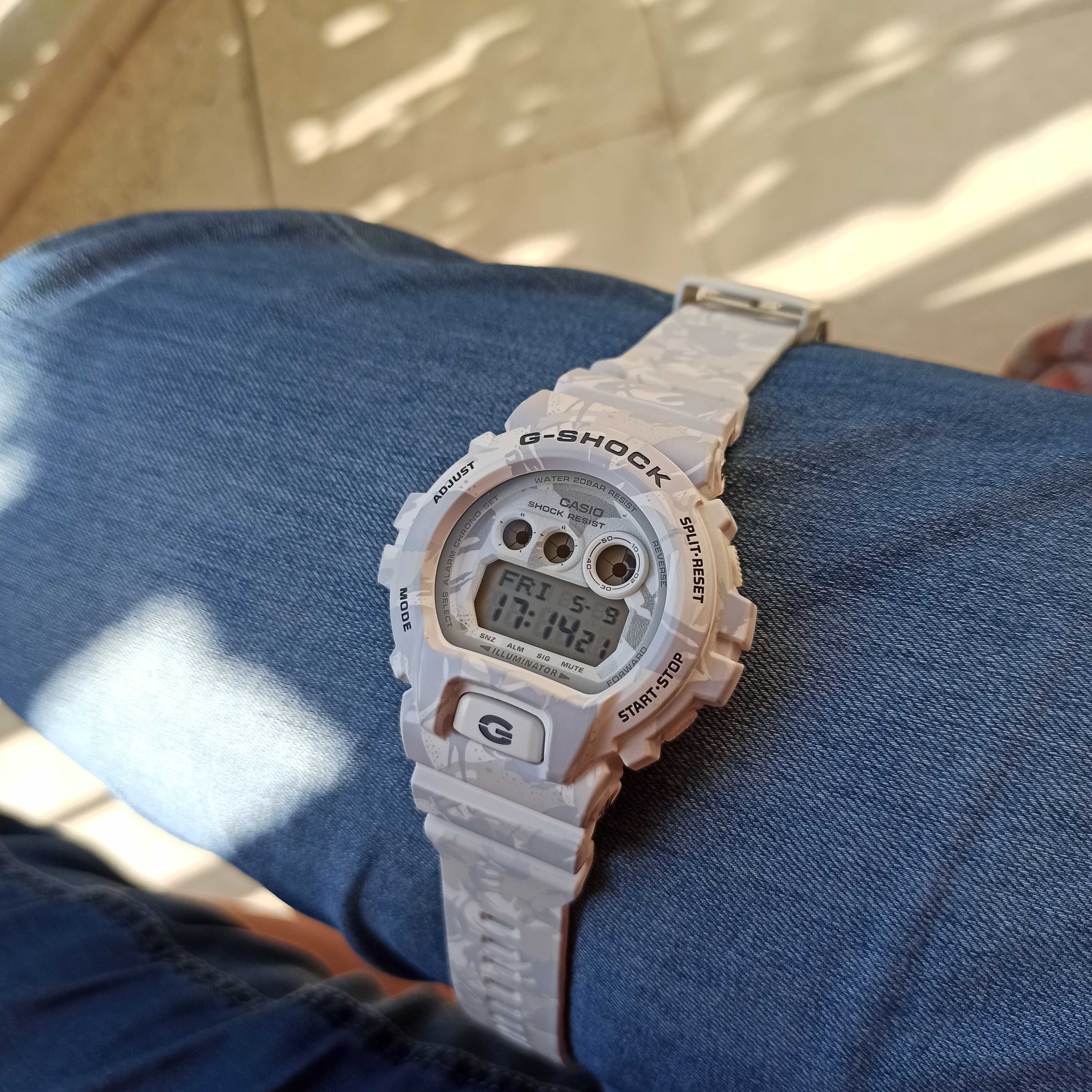 CASIO G-shock gd-x6900 Limited edition. Оригинал!!!