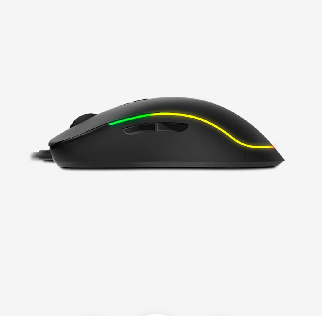 Стил, скорост и прецизност! Геймърска мишка Neon X20