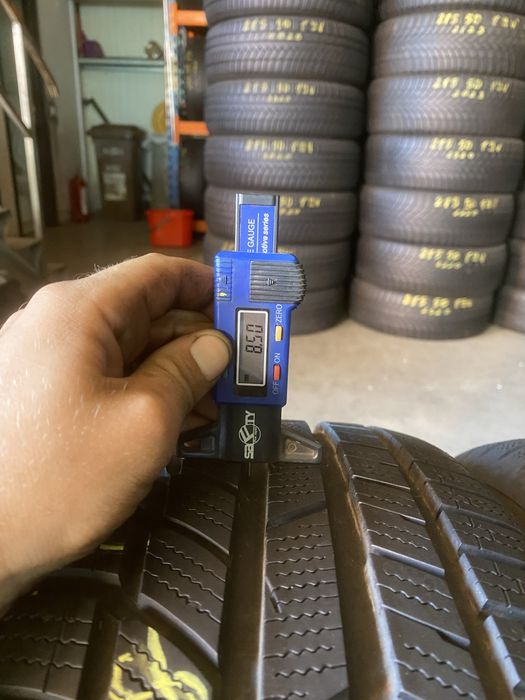 Anvelope iarna 205/55/17 Toyo Snowprox 205 55 17 R17