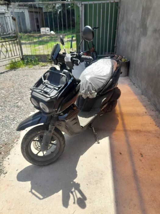 Мопед "Дискавери"