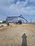 Vand structura metalica 20x45x5 metri