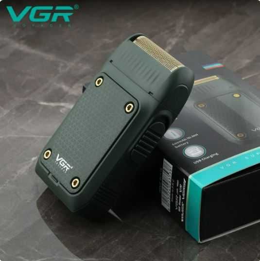 Aparat de ras electric portabil VGR, TRIMMER V-353, 600mAh