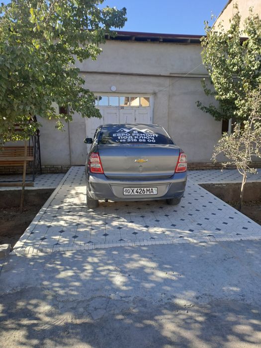 Cobilt soroshni sotiladi