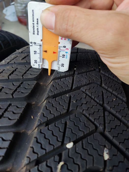 275 45 20 и 305 40 20 Pirelli зимни