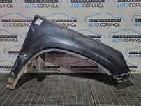 Aripa Dreapta Fata Volkswagen Tiguan 5N Facelift 2011 - 2015 5 Usi NEGRU LC9X (1253) Lovit