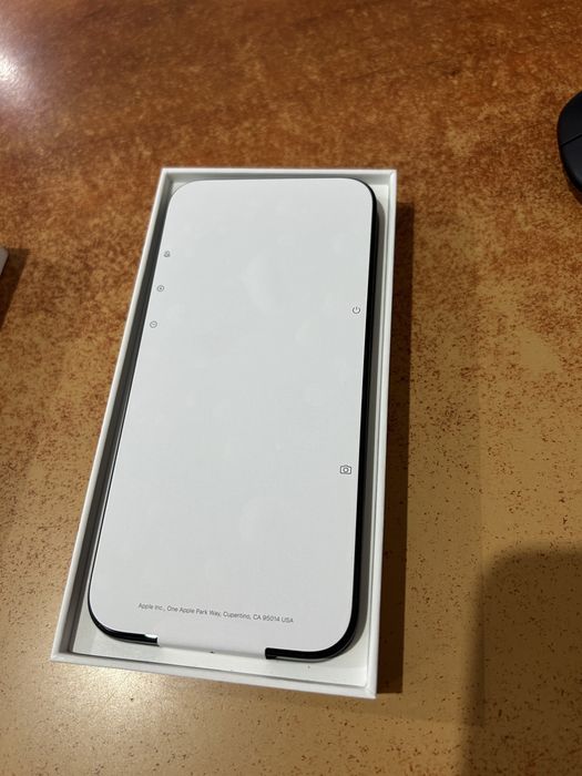 Iphone 16 Plus 256gb NOU