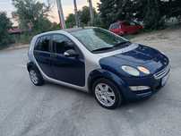Smart four four pulse- Recent înmatriculata