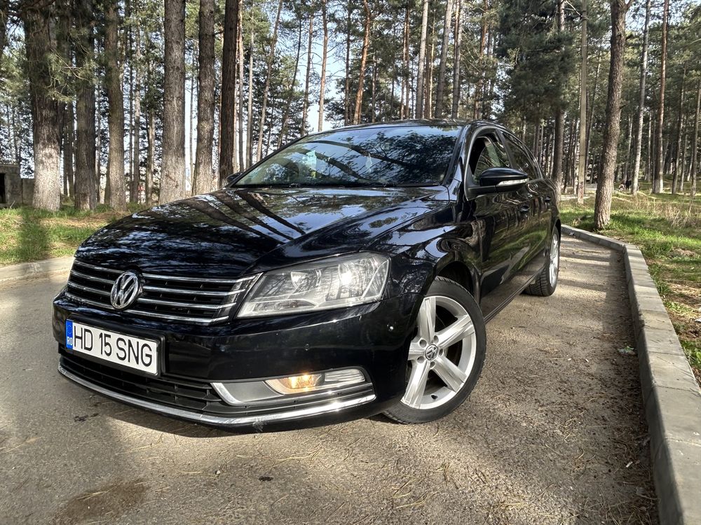 Vand\Schimb VW PASSAT B7 2012, 2.0 TDI Volan DREAPTA