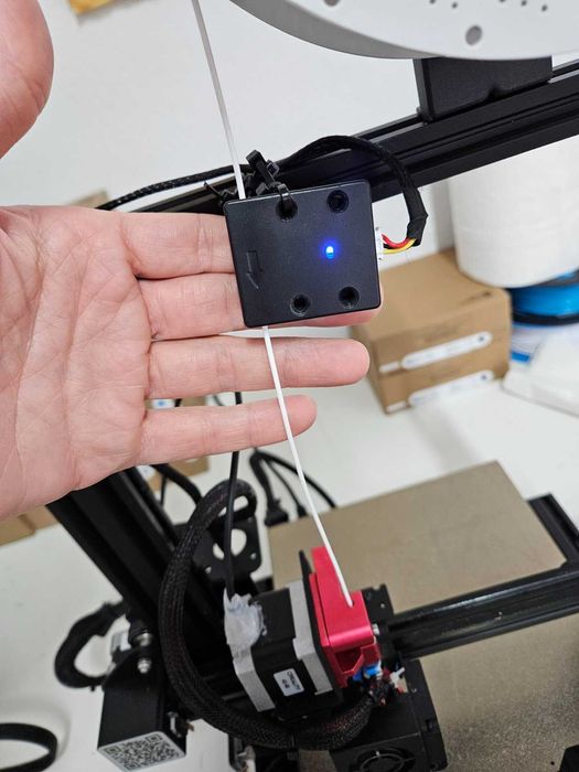 3D Принтер Ender-3 v2