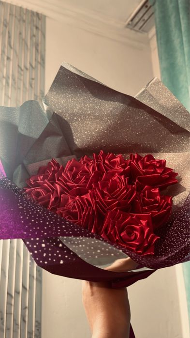 Лентадан гүлдер