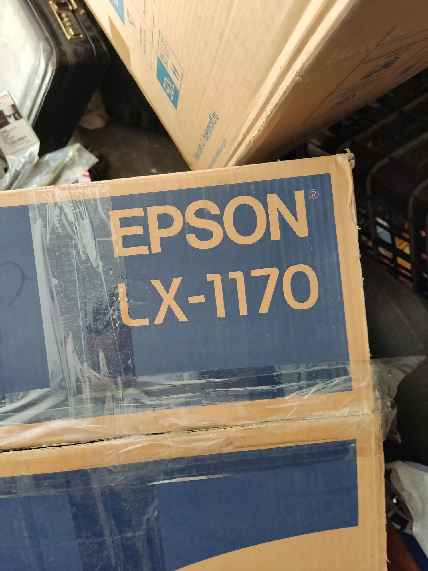 принтер Epson LX-1170